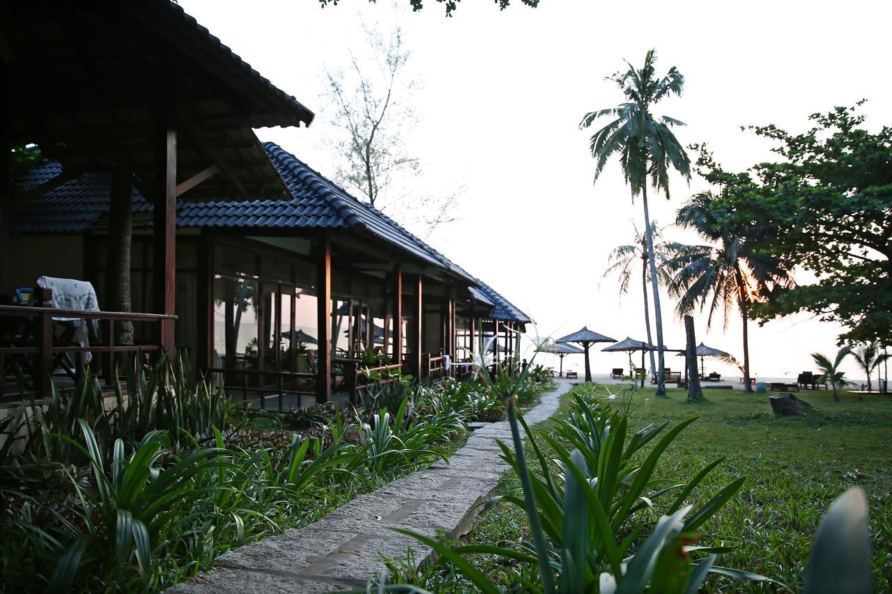 Arcadia Phu Quoc Resort Exterior foto